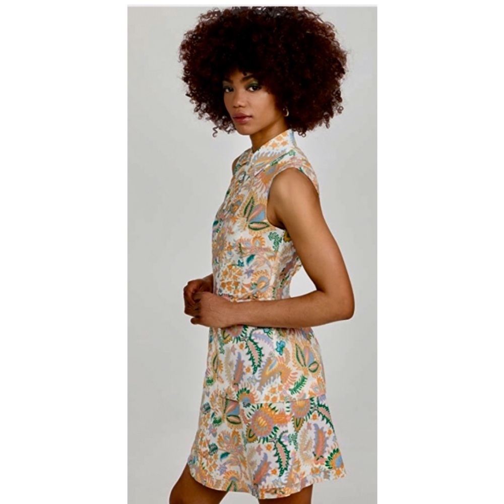 Derek Lam 10 Crosby Satina Shirt Dress.. - Picture 9 of 11